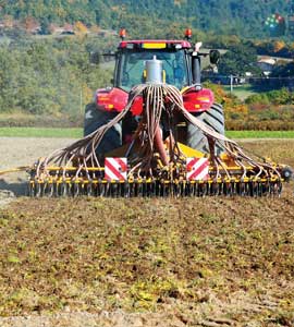Agriculture hydraulic systems