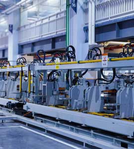 Manufacturing and engineering hydraulic systems