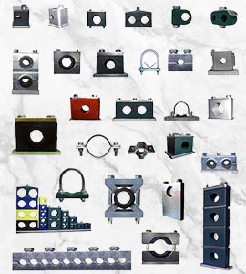 Heavy duty hydraulic pipe clamps in Pune