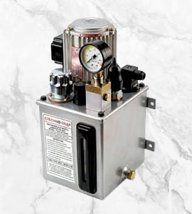 Industrial lubrication system in Pune