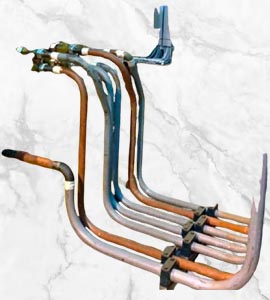 Hydraulic piping work in Pune