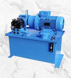 Hydraulic power pack in Pune