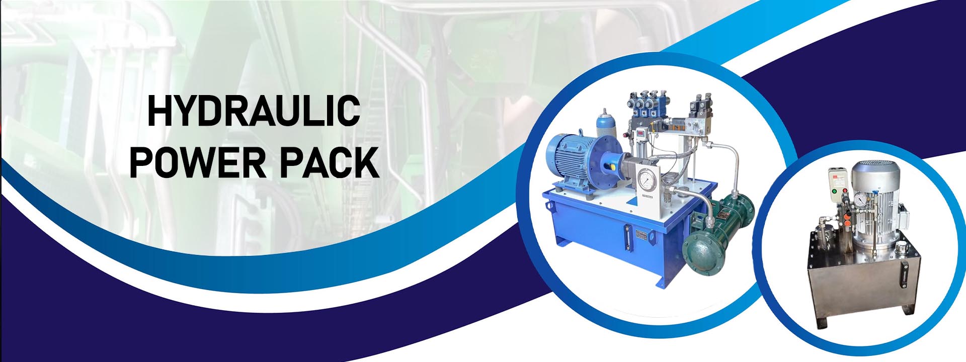 Hydraulic power pack supplier in Pune